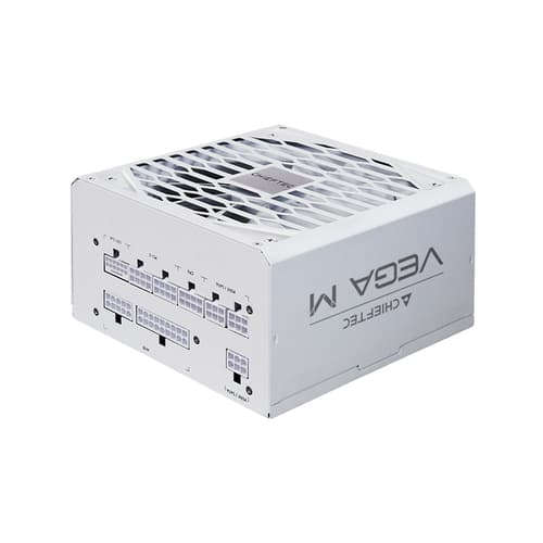 Chieftec Vega PPG-1000-CW power supply unit 1000 W 24-pin ATX ATX White