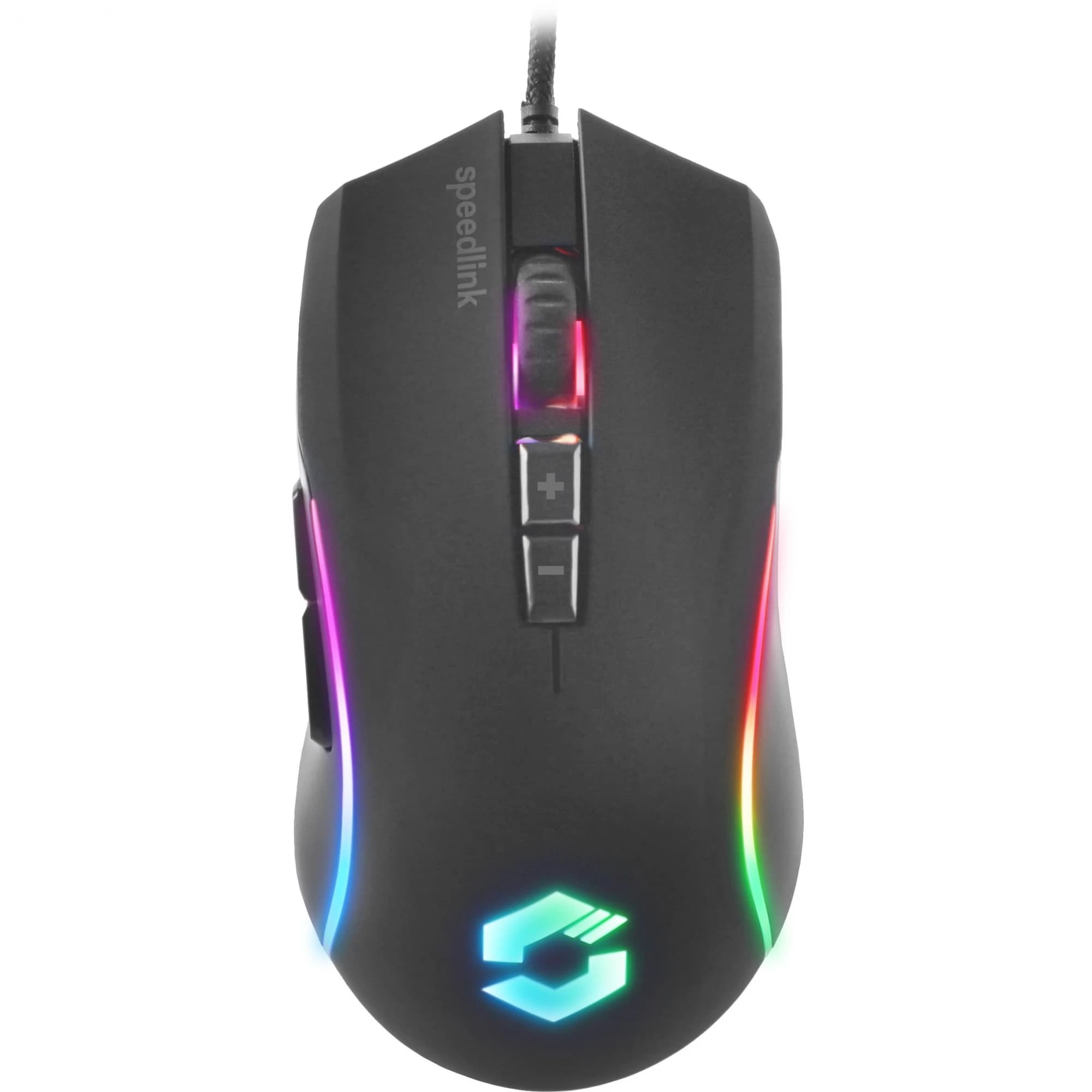 Speedlink Zavos Gaming Mouse (Black)