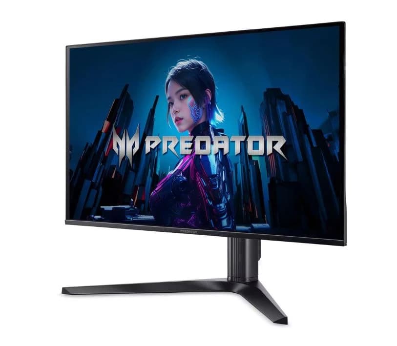 ACER X27UF5bmiippruzx 27" QHD OLED 500Hz