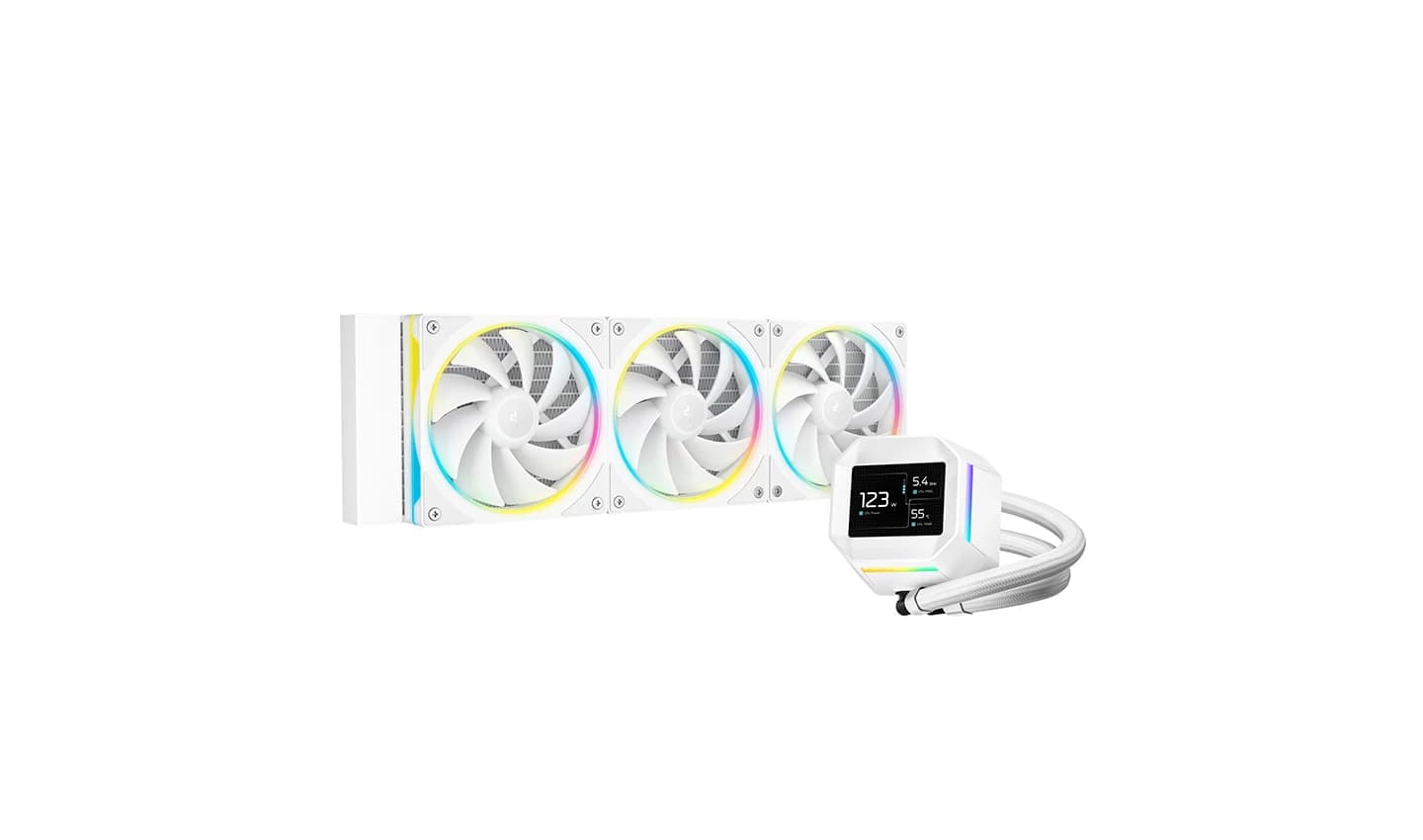 DeepCool LM360 WH