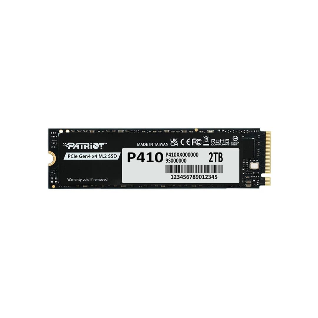Patriot 2TB P410 NVMe SSD
