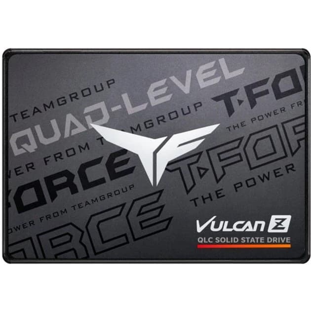 Team Group 4TB T-Force Vulcan Z QLC SATA SSD