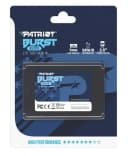 Patriot 120GB Burst Elite SATA SSD