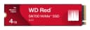 Western Digital 4TB Red SN700 NVMe SSD
