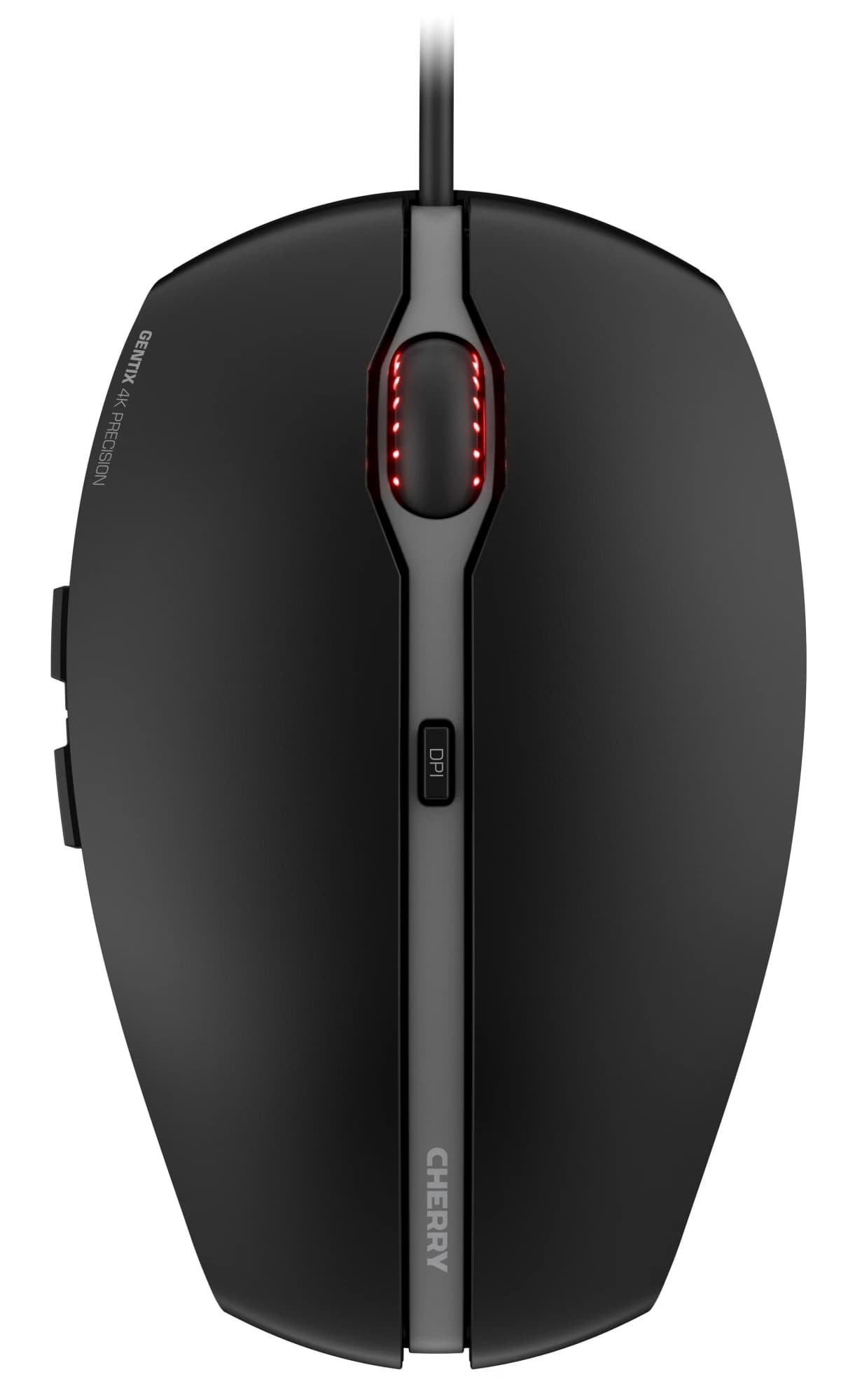 Cherry Gentix 4K (Black)