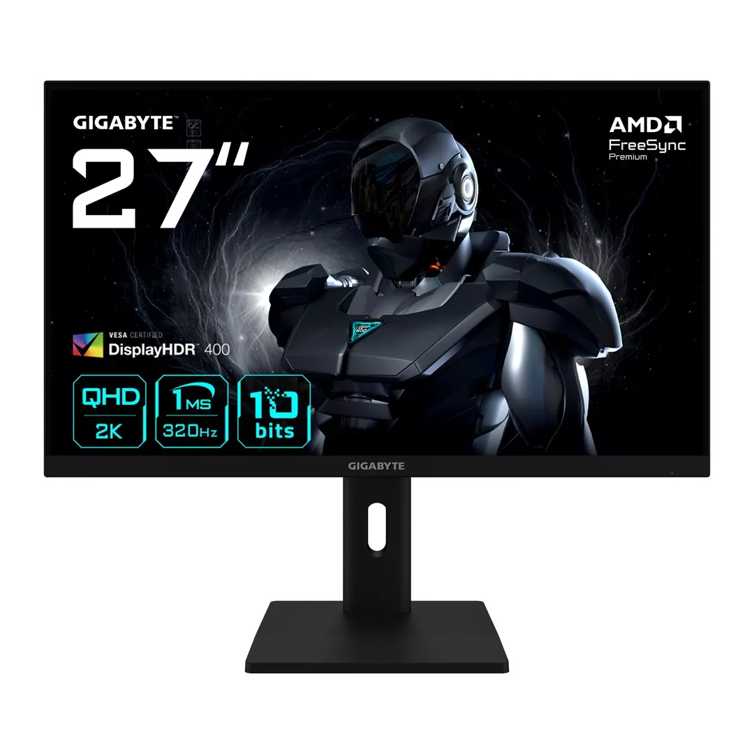 GIGABYTE G27Q3 27" QHD IPS 320Hz