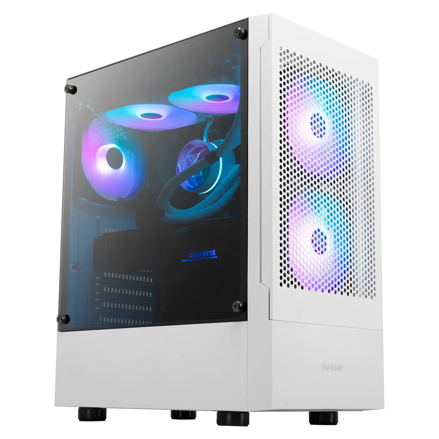 GAMDIAS Talos E3 Mesh (White)