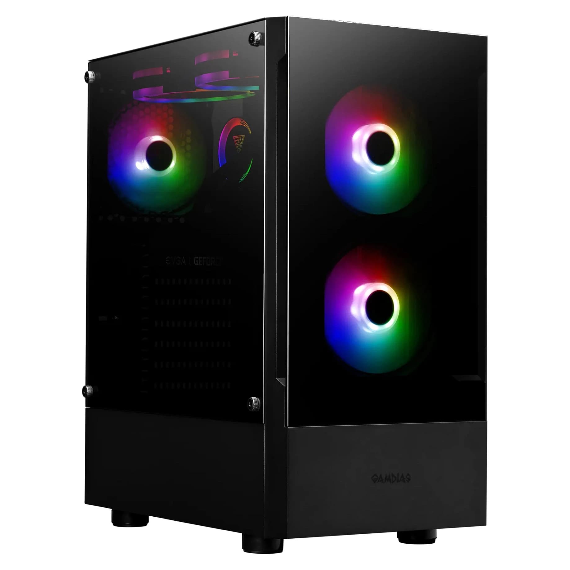 GAMDIAS Talos E3 (Black)