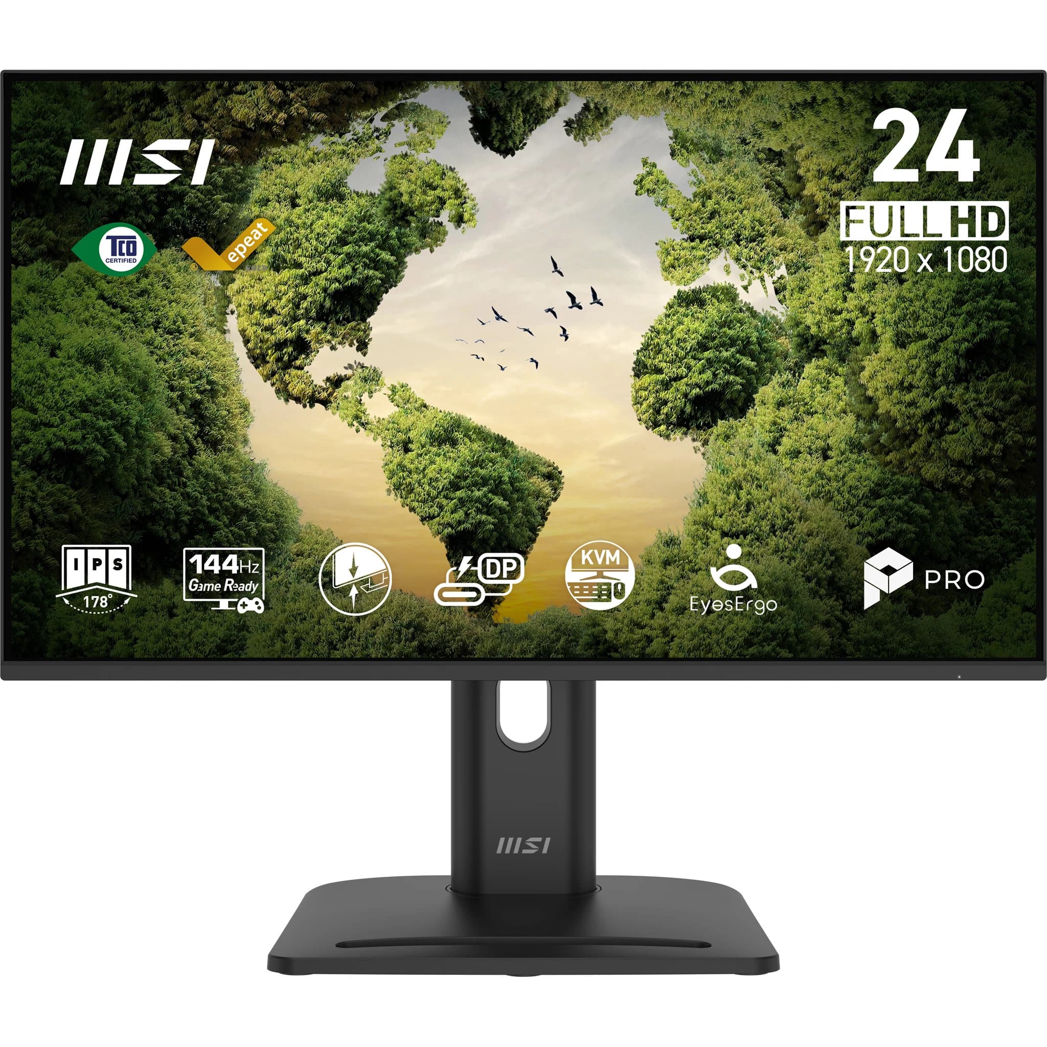 MSI MP245PHGN 23.8" FHD IPS 144Hz