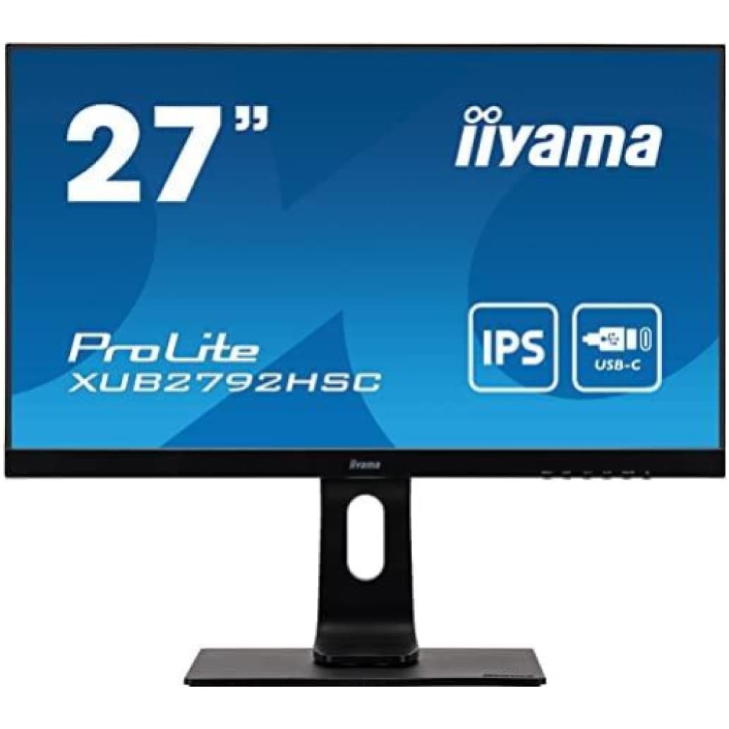 iiyama ProLite XUB2792HSC-B1 27" FHD IPS 75Hz