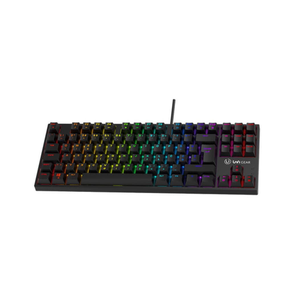 UVI Greed Mini V2 SLO (Black)