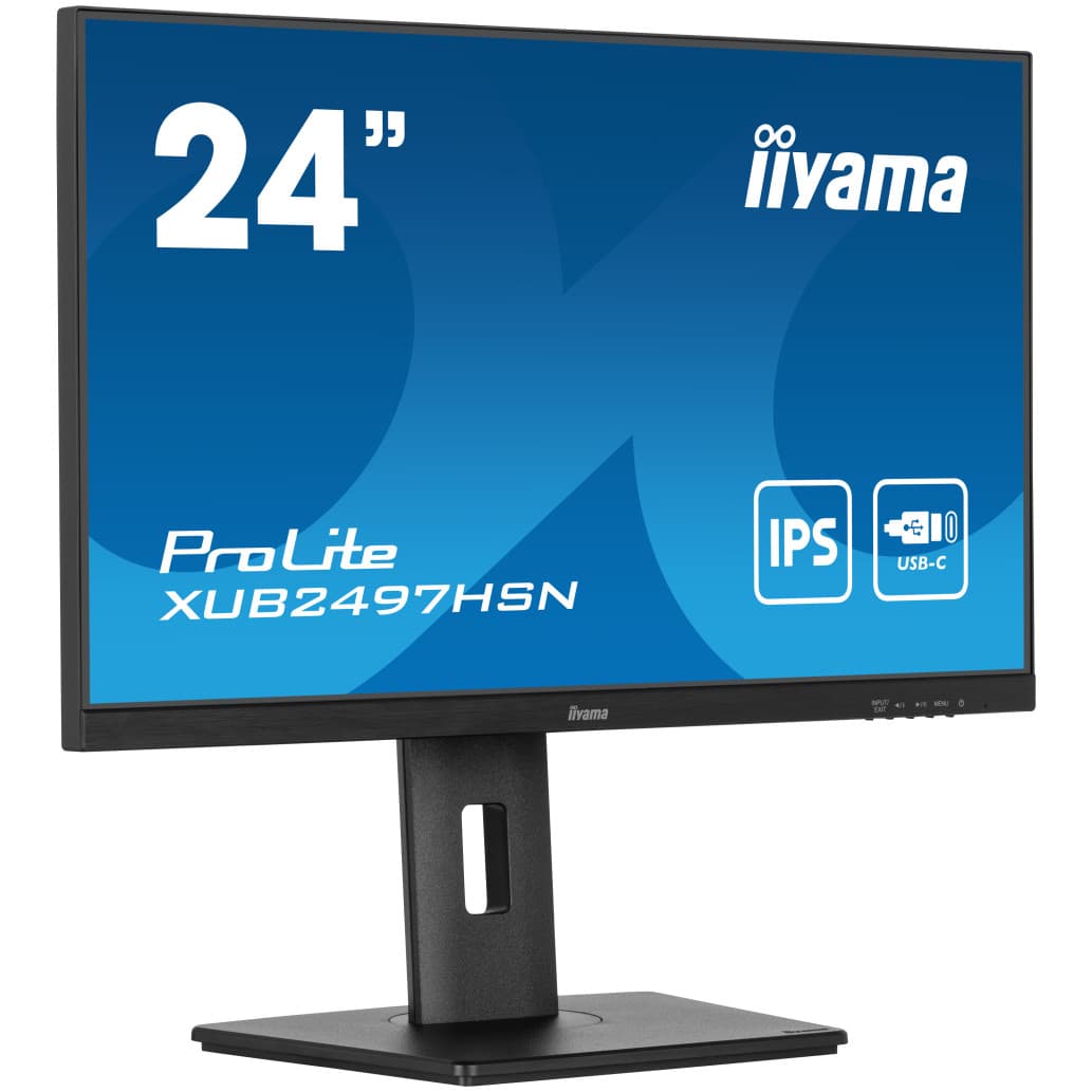 Iiyama ProLite XUB2497HSN-B2 23.8" FHD IPS 100Hz