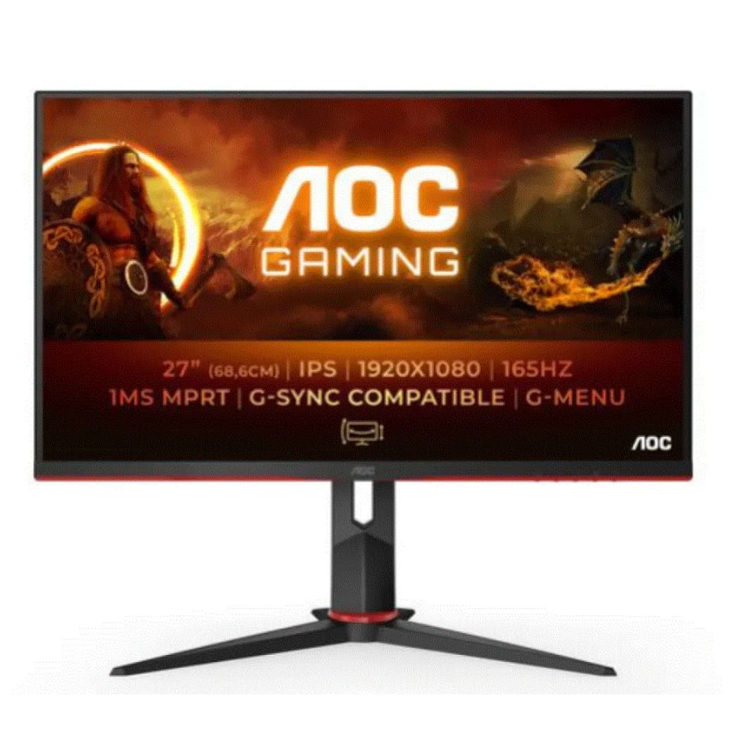 AOC 27G2SPU 27" FHD 165Hz