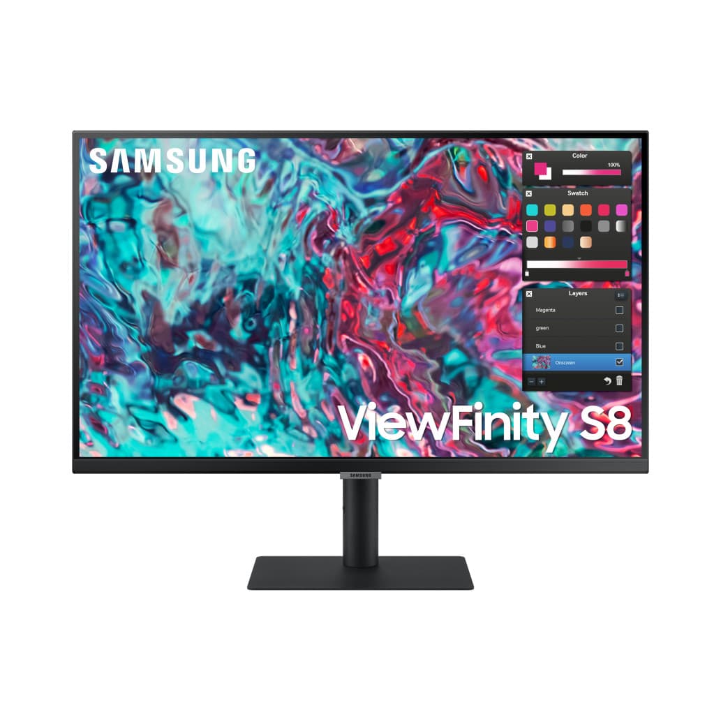 Samsung ViewFinity S8 S27B800TGU 27" 4K IPS