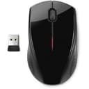HP X3000 Wireless Mouse (Black)