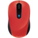 Microsoft Sculpt Mobile Mouse (Red)