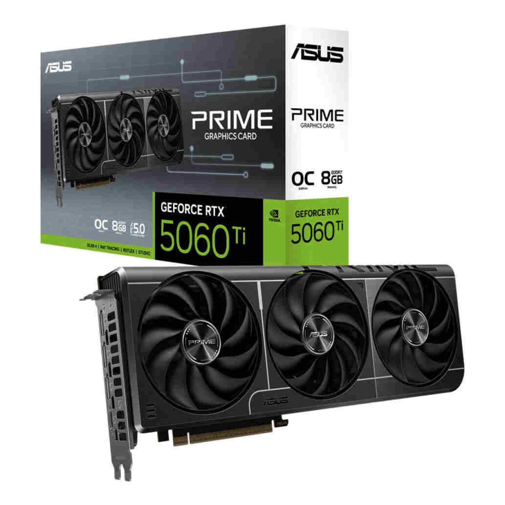 ASUS RTX 5060 Ti Prime OC 8GB