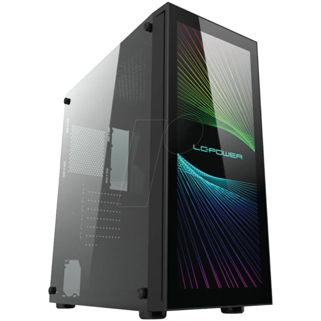LC-Power Gaming 800B Interlayer X