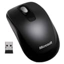 Microsoft Wireless Mobile Mouse 1000 (Black)