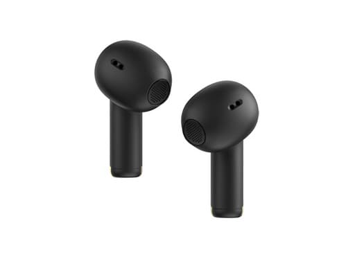 Slualke Sennheiser Accentum Open, True Wireless, črne