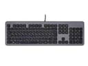 Ewent EW3271 Illuminated Scissor Keyboard SLO