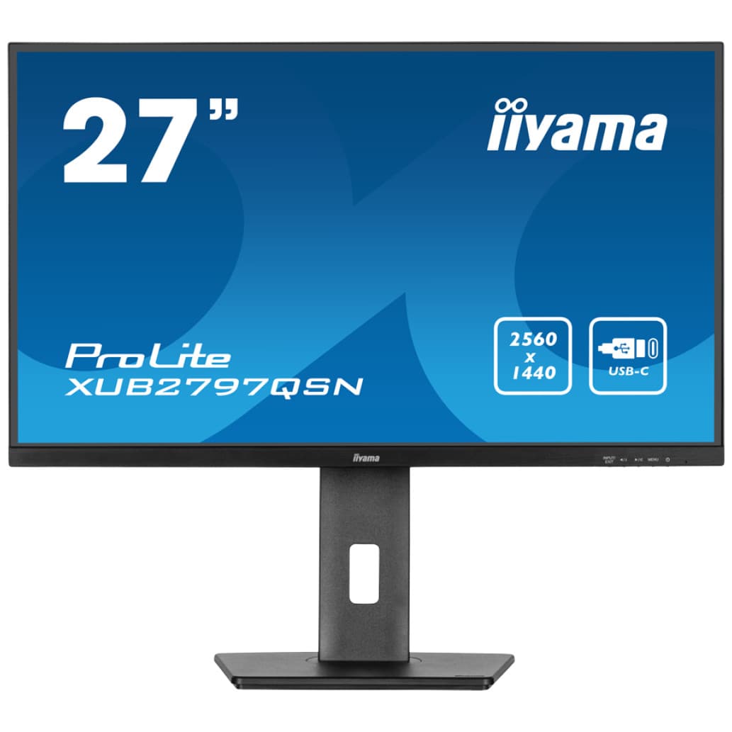 iiyama ProLite XUB2797QSN-B2 27" QHD IPS 100Hz
