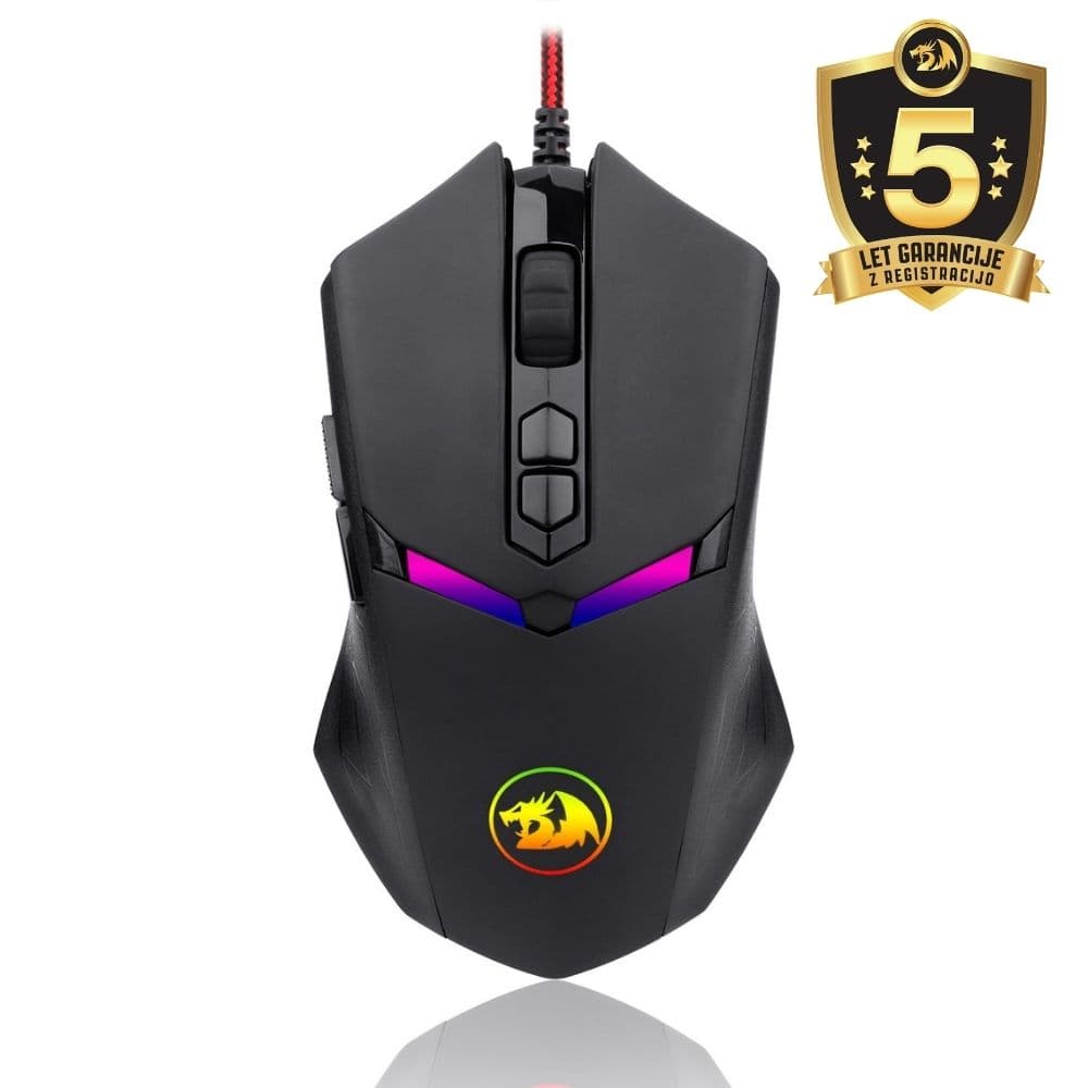 Redragon Nemeanlion 2 Wired Gaming Mouse