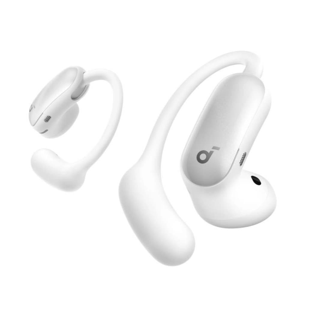 Slualke Anker ušesne z BT Soundcore AeroFit 2 Pro bele (A3875G21)