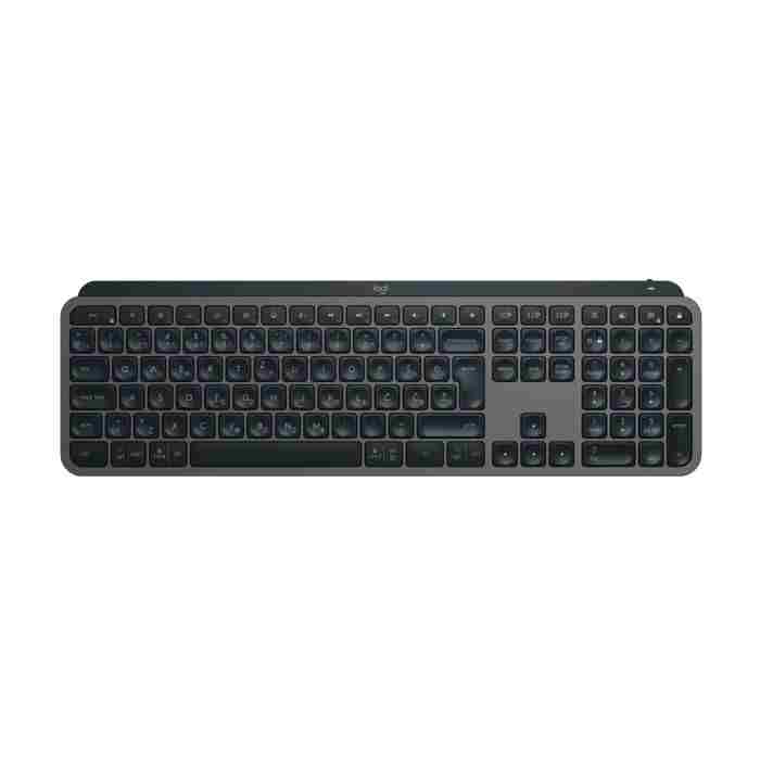 Logitech MX Keys S (Graphite)