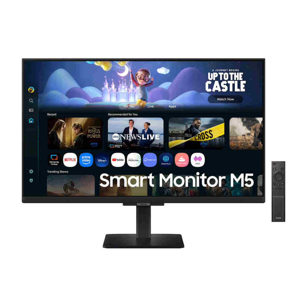 Samsung Smart Monitor M5 S27FM500 27" FHD