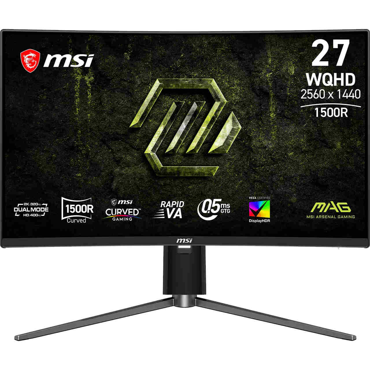 MSI MAG 274CQPDF X32 27" QHD