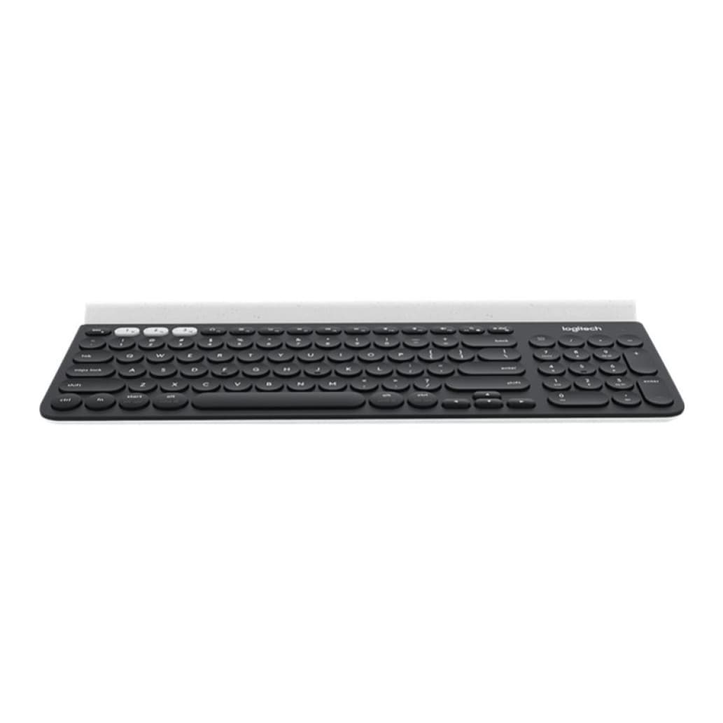 Logitech K780 Multi-Device US International (White)