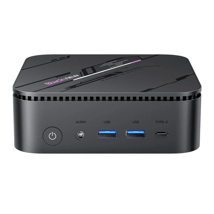 Blackview mini računalnik MP100 Pro Ryzen 5 7530U 16GB/512GB