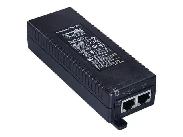 HPE Single-PRT 802.3at Gig PoE PS