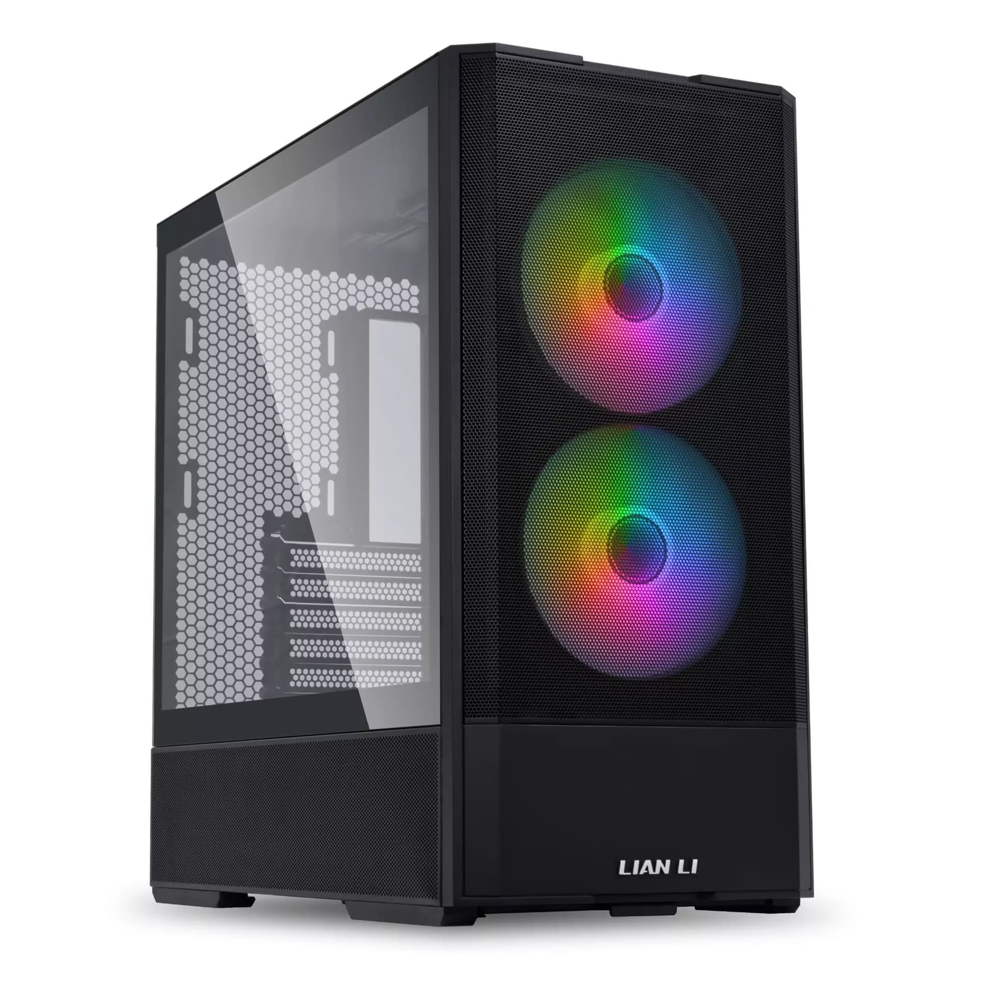 Žaidimų Kompiuteris Su Ryzen 7 7800X3D Ir RTX 5070 Ti
