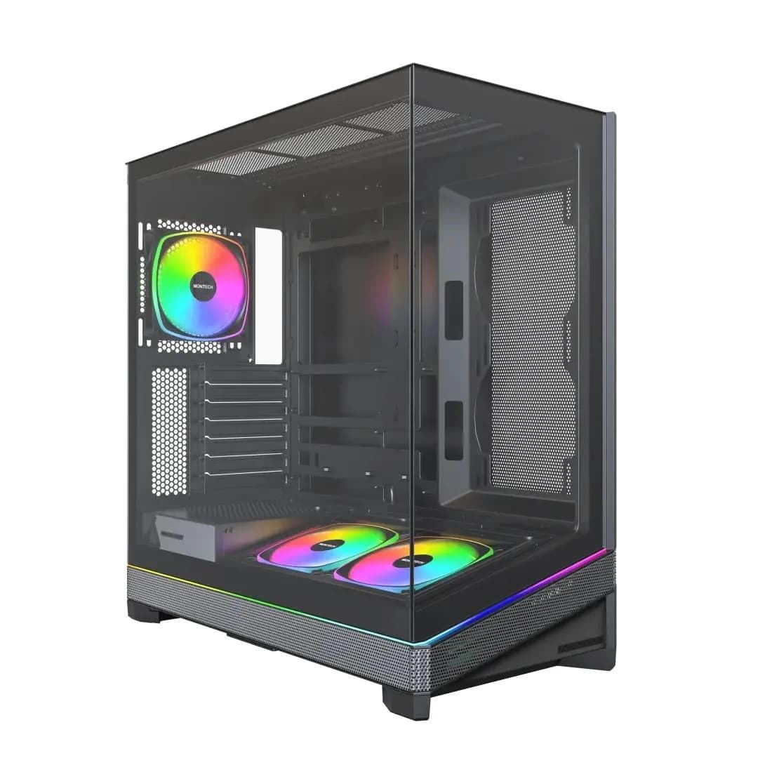 Žaidimų Kompiuteris Su RTX 5070 ir Ryzen 7 7800X3D