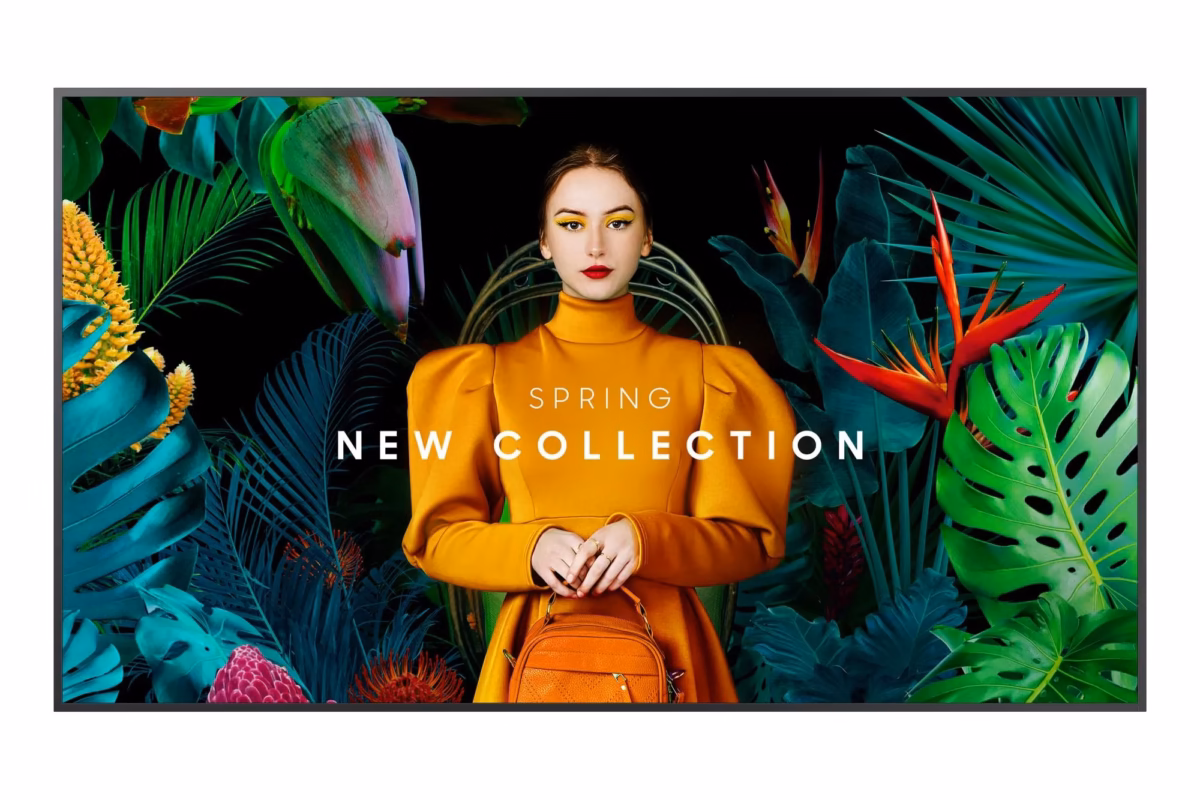 Samsung Display 85"
