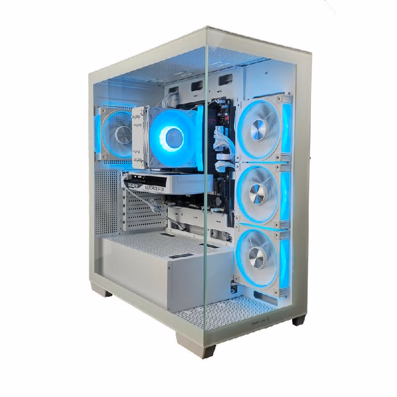 Namizni računalnik Ryzen 7 7800X3D / RTX 5060 Ti 8GB / 32GB DDR5 / 1TB NVMe SSD